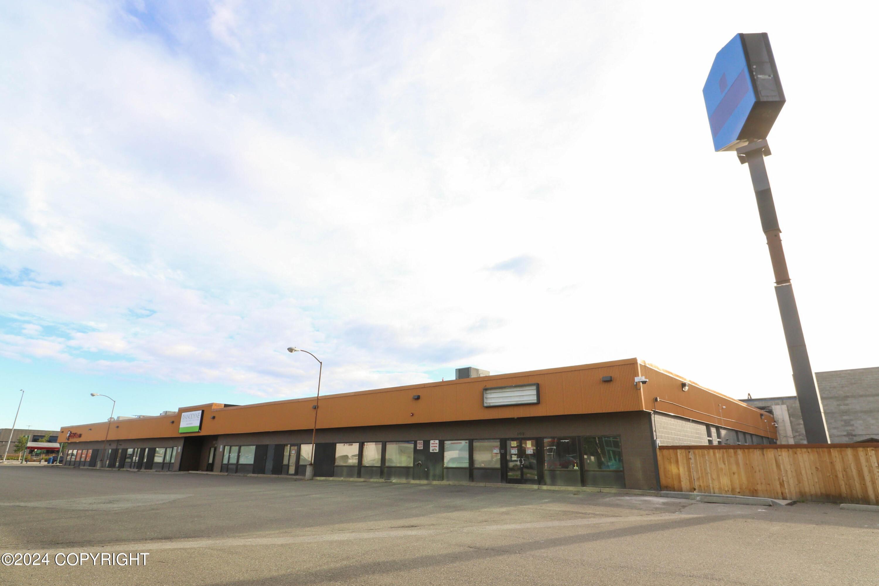 500 E Benson Boulevard #109, Anchorage AK 99503