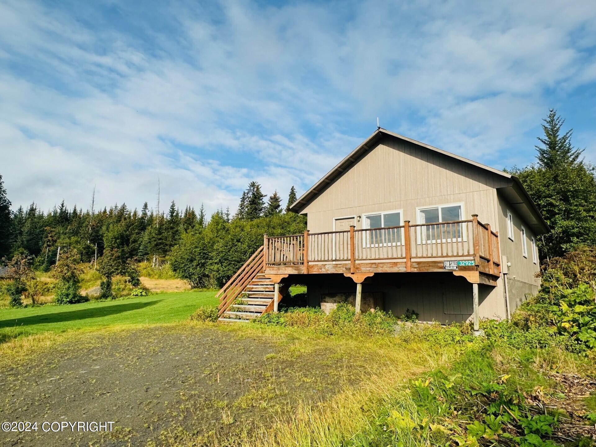 32925 Voznesenka Road, Homer AK 99603