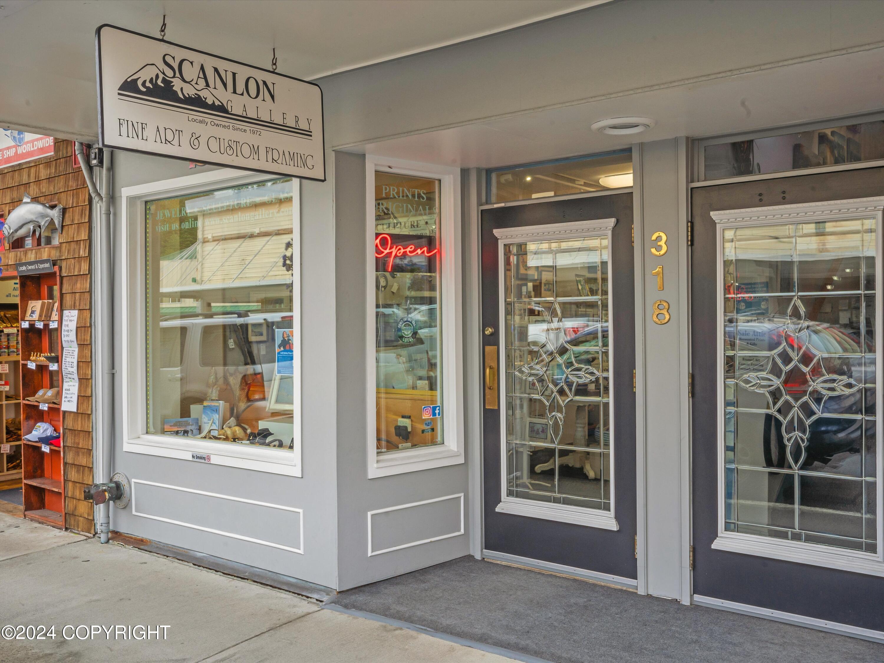 318 Mission Street, Ketchikan AK 99901