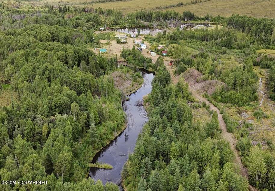 000 No Road, Healy AK 99000