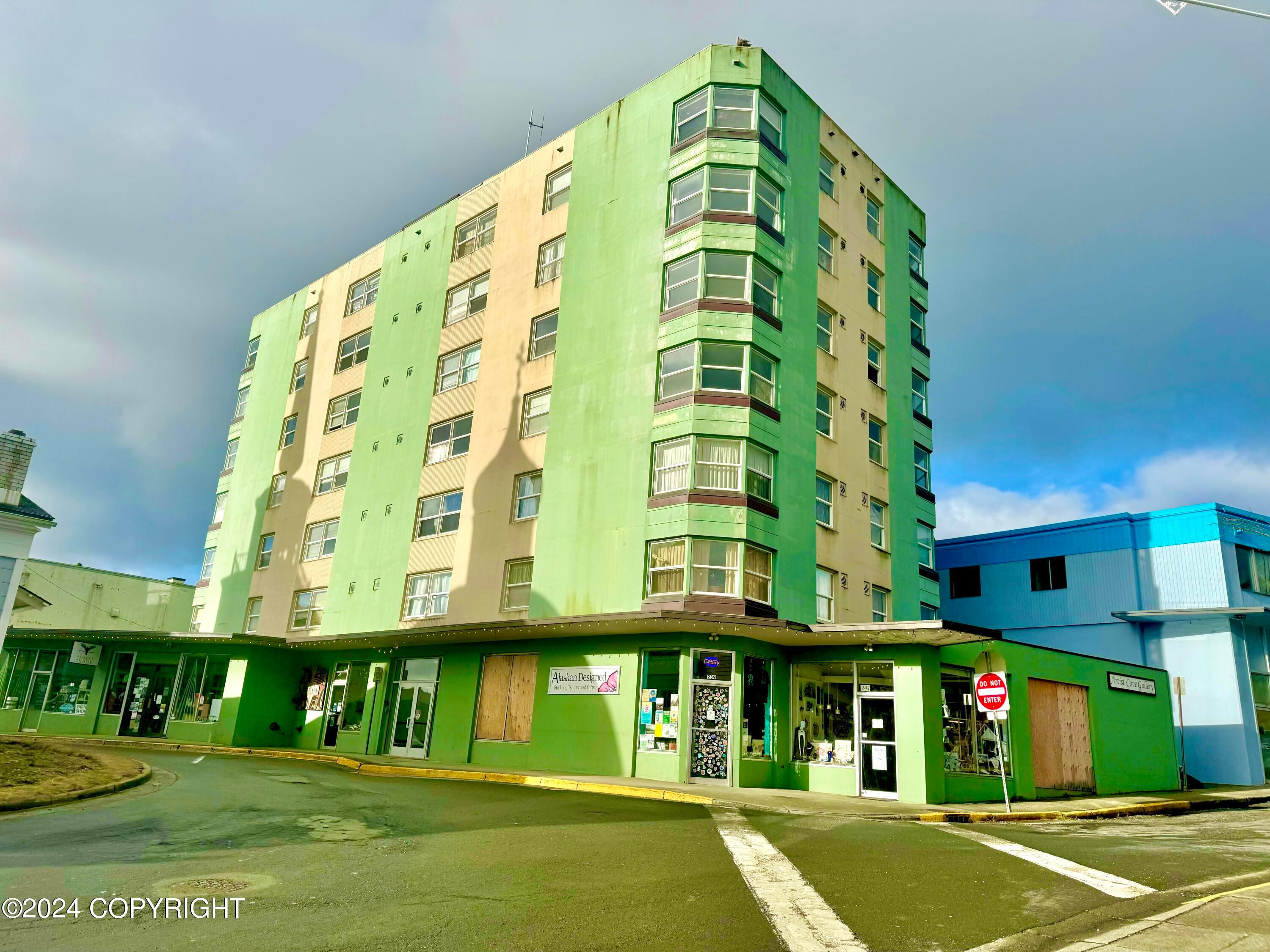 237 Lincoln Street, Sitka AK 99835