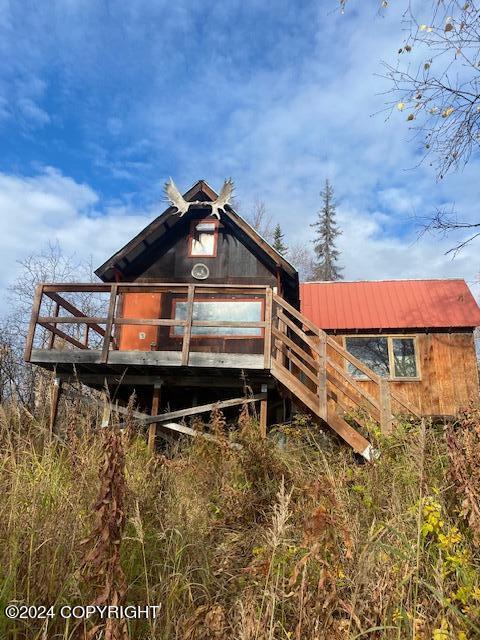 NHN Shell Lake, Remote AK 99667