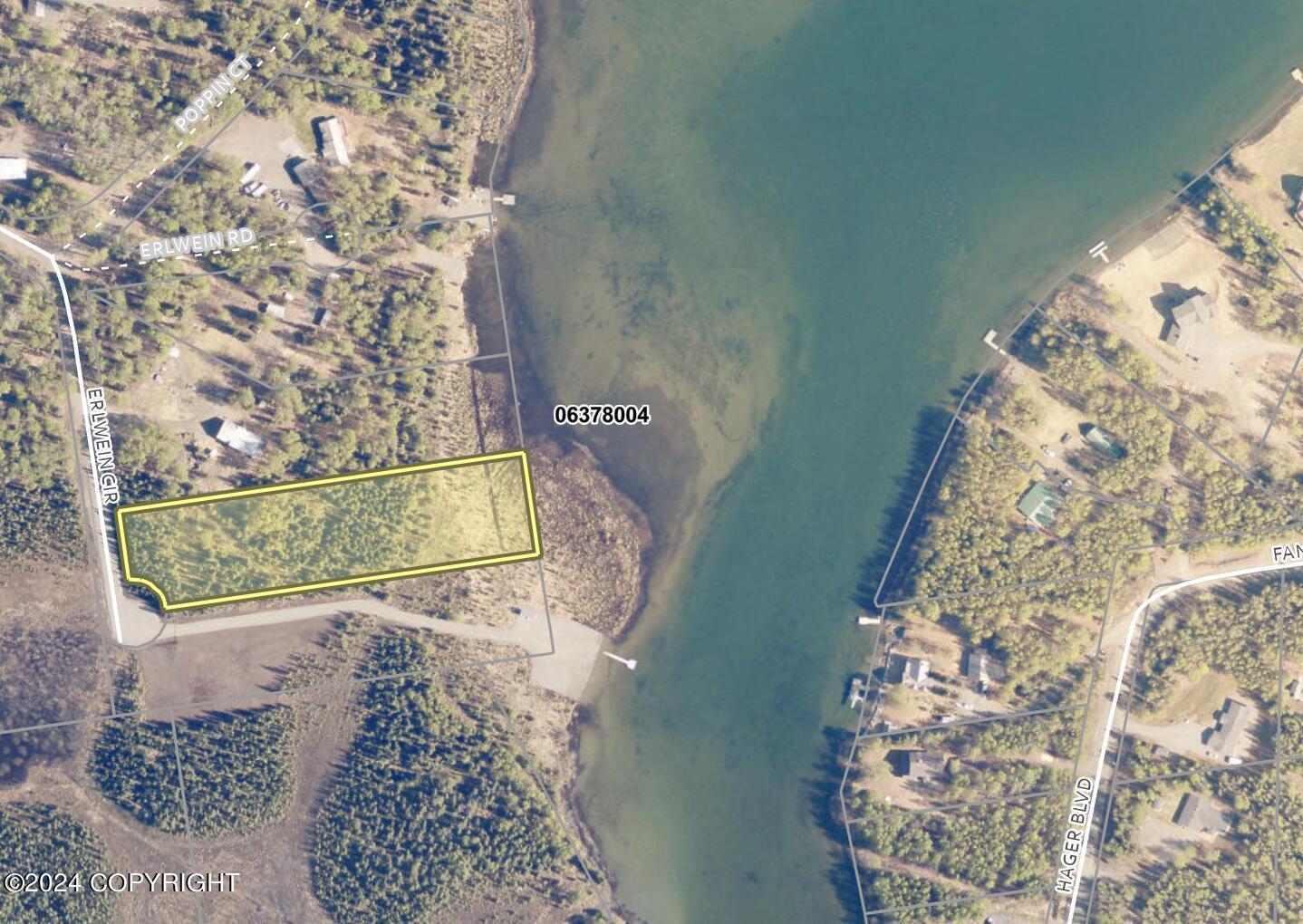 L3 Erlwein Circle, Soldotna AK 99669
