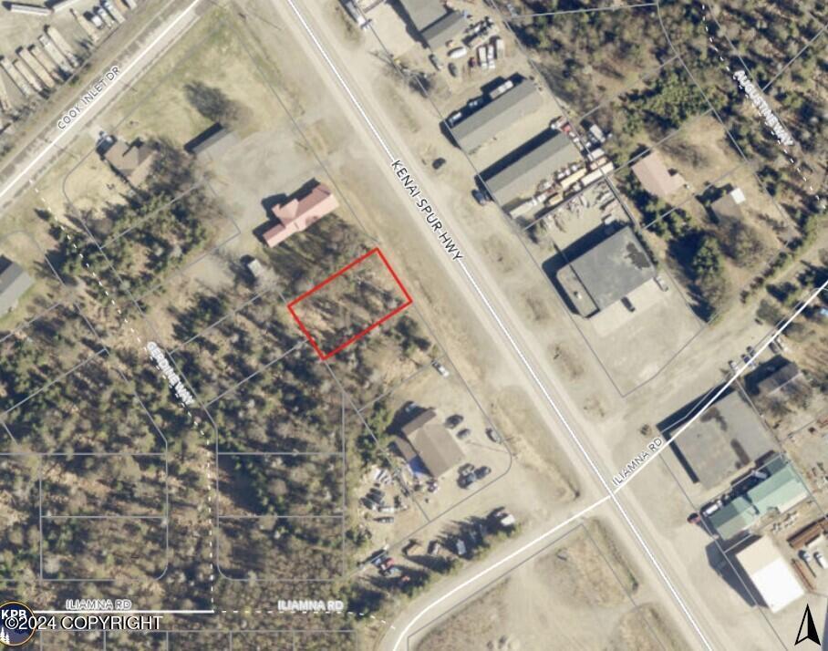 14105 Kenai Spur Highway, Kenai AK 99611