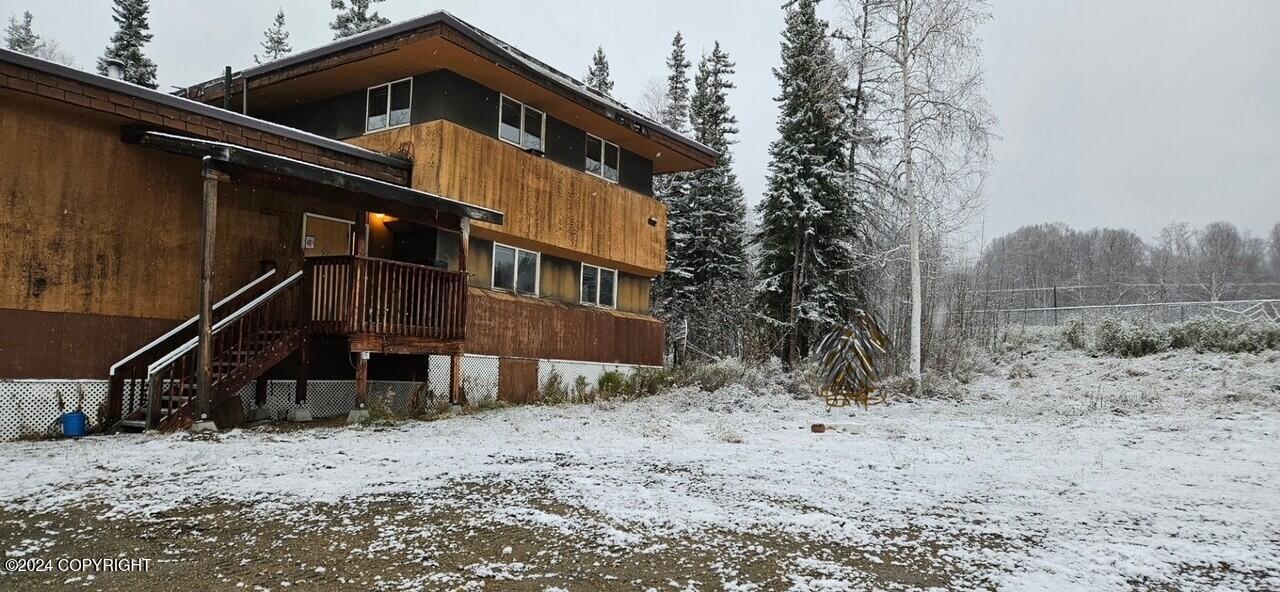 371 N Old Steese Highway, Fairbanks AK 99712