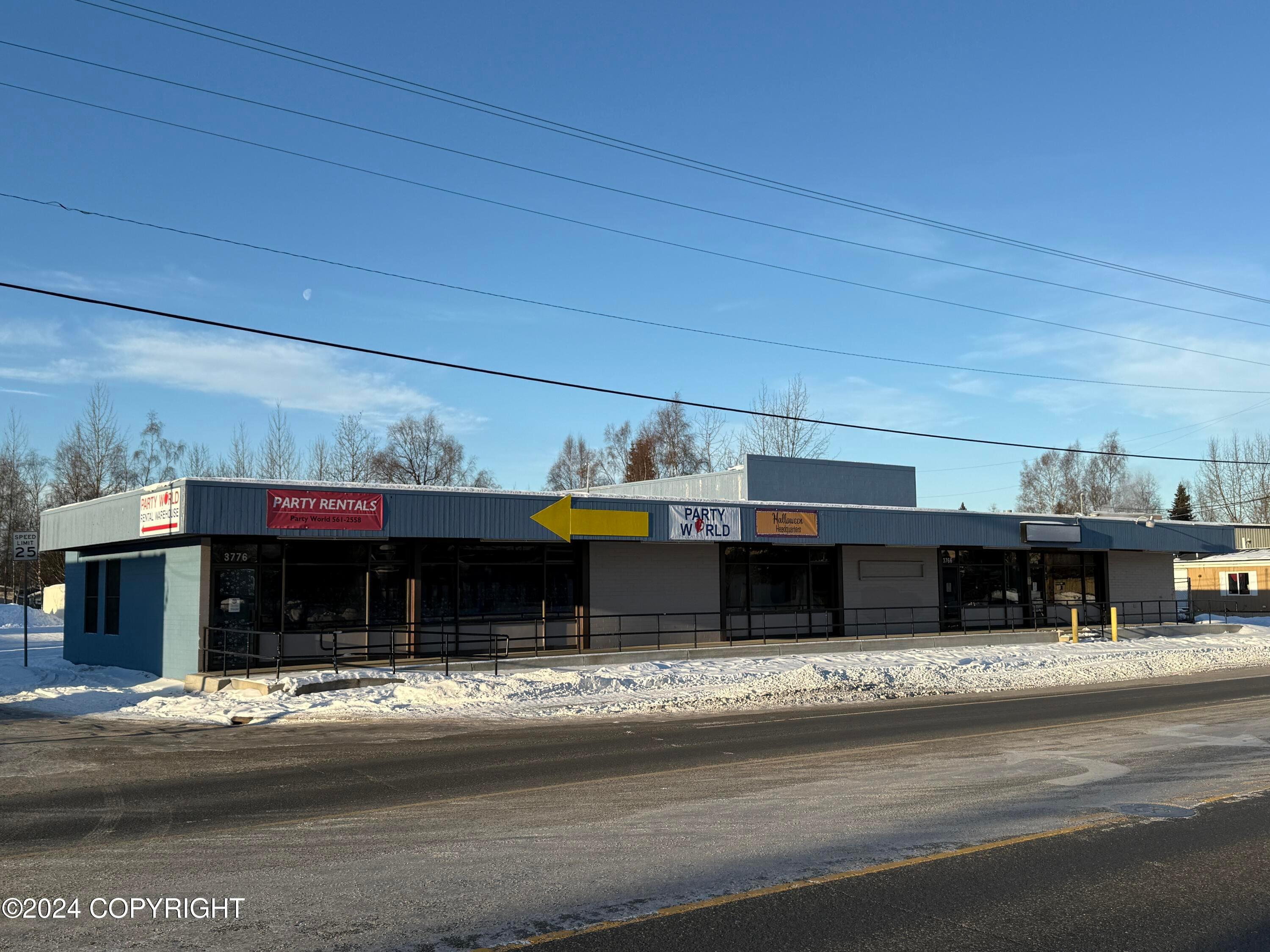 3756 Arctic Boulevard, Anchorage AK 99503