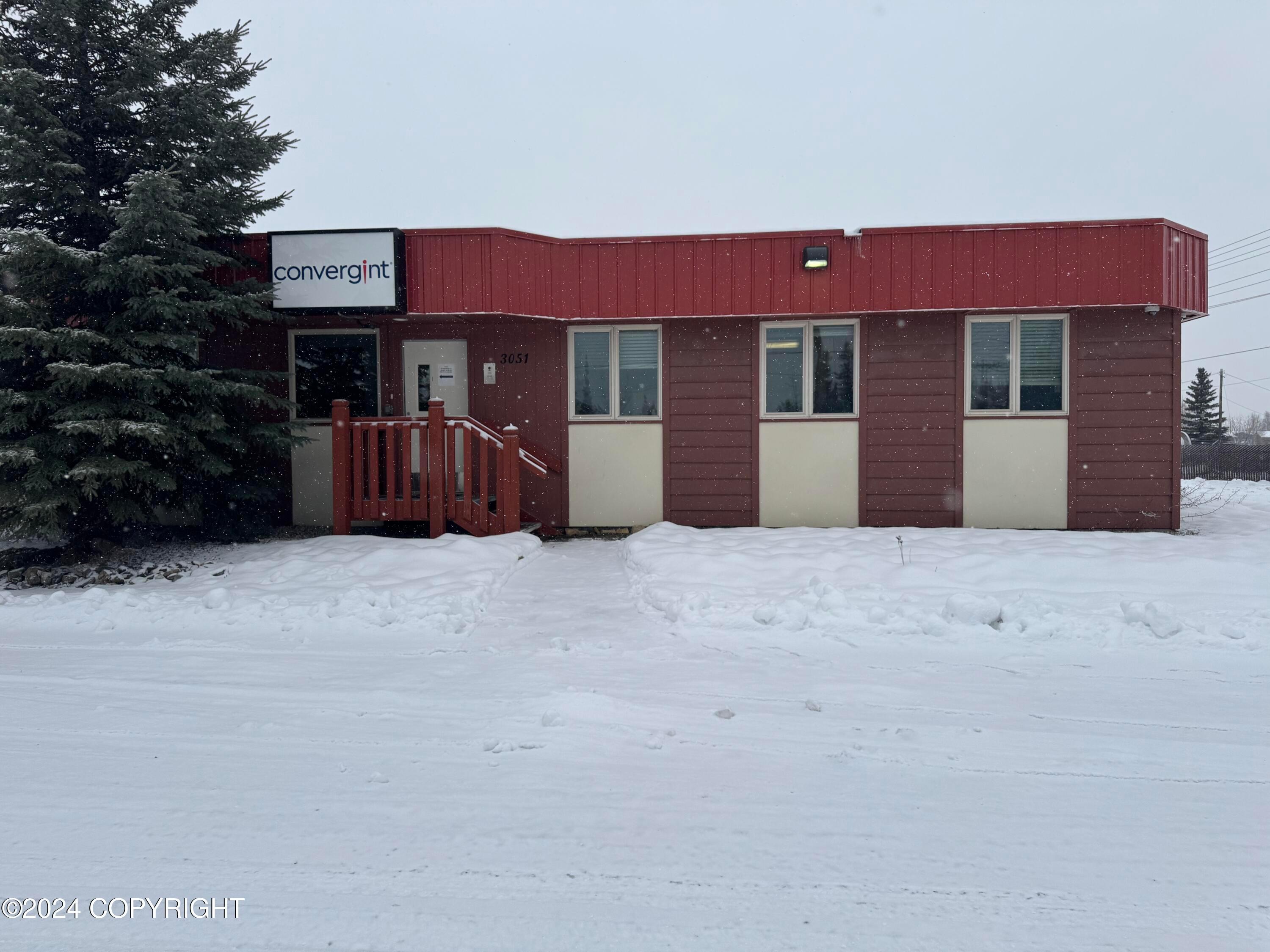 3051 N Van Horn Road, Fairbanks AK 99701