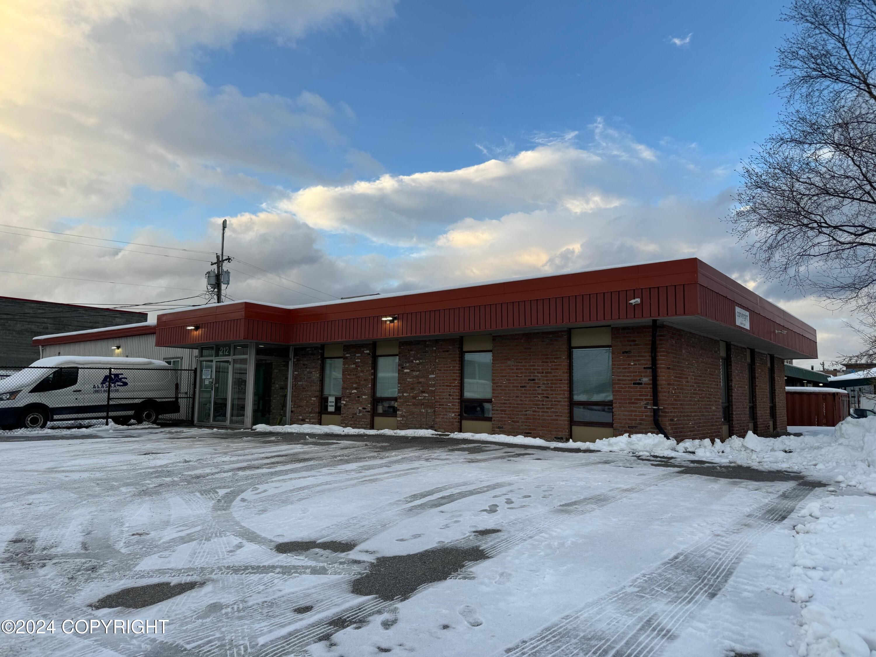 212 E 51st Avenue, Anchorage AK 99503