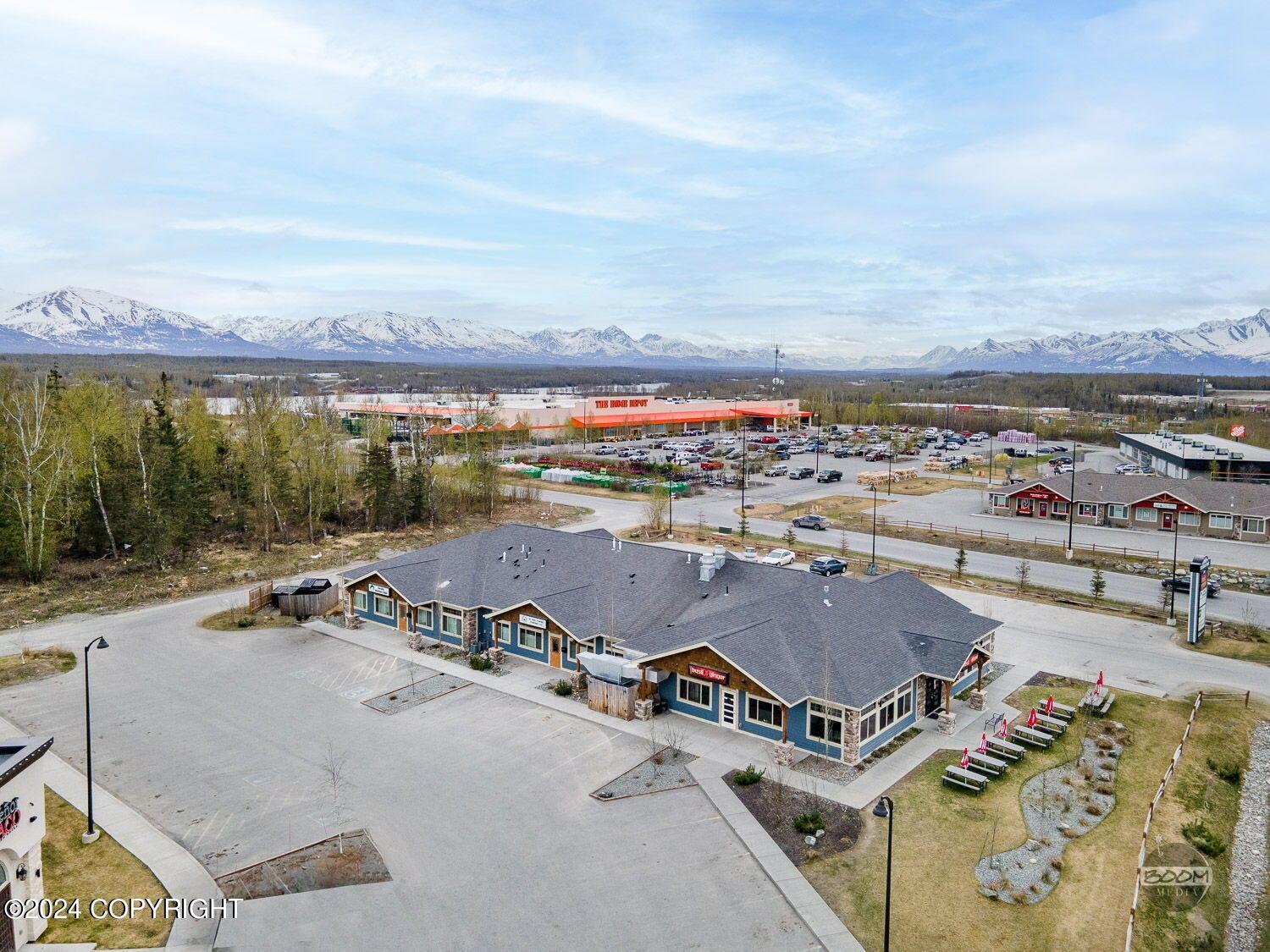 850 S Roberts Street, Wasilla AK 99654