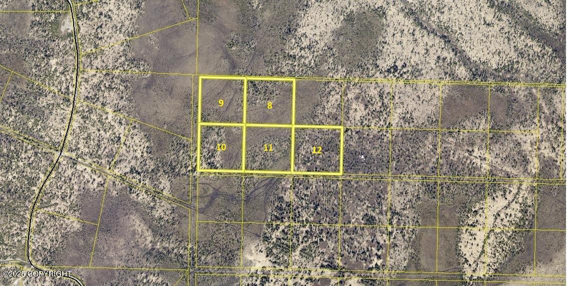 Lts 8-12 Blain Dr. (No Road), Nikolaevsk AK 99556
