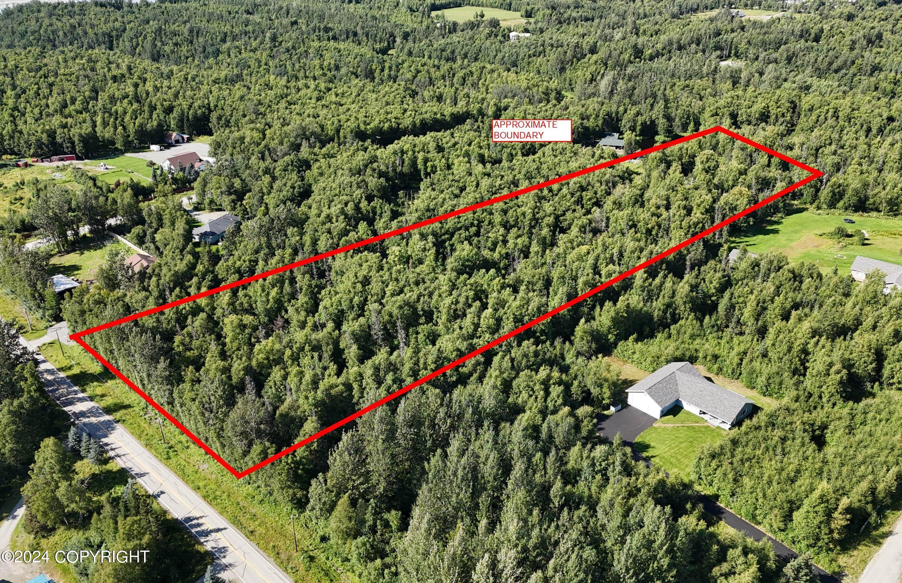 15701 E Clark Road, Palmer AK 99645