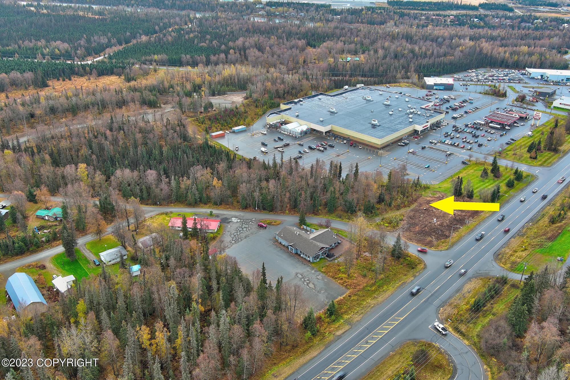 43701 Sterling Highway, Soldotna AK 99669