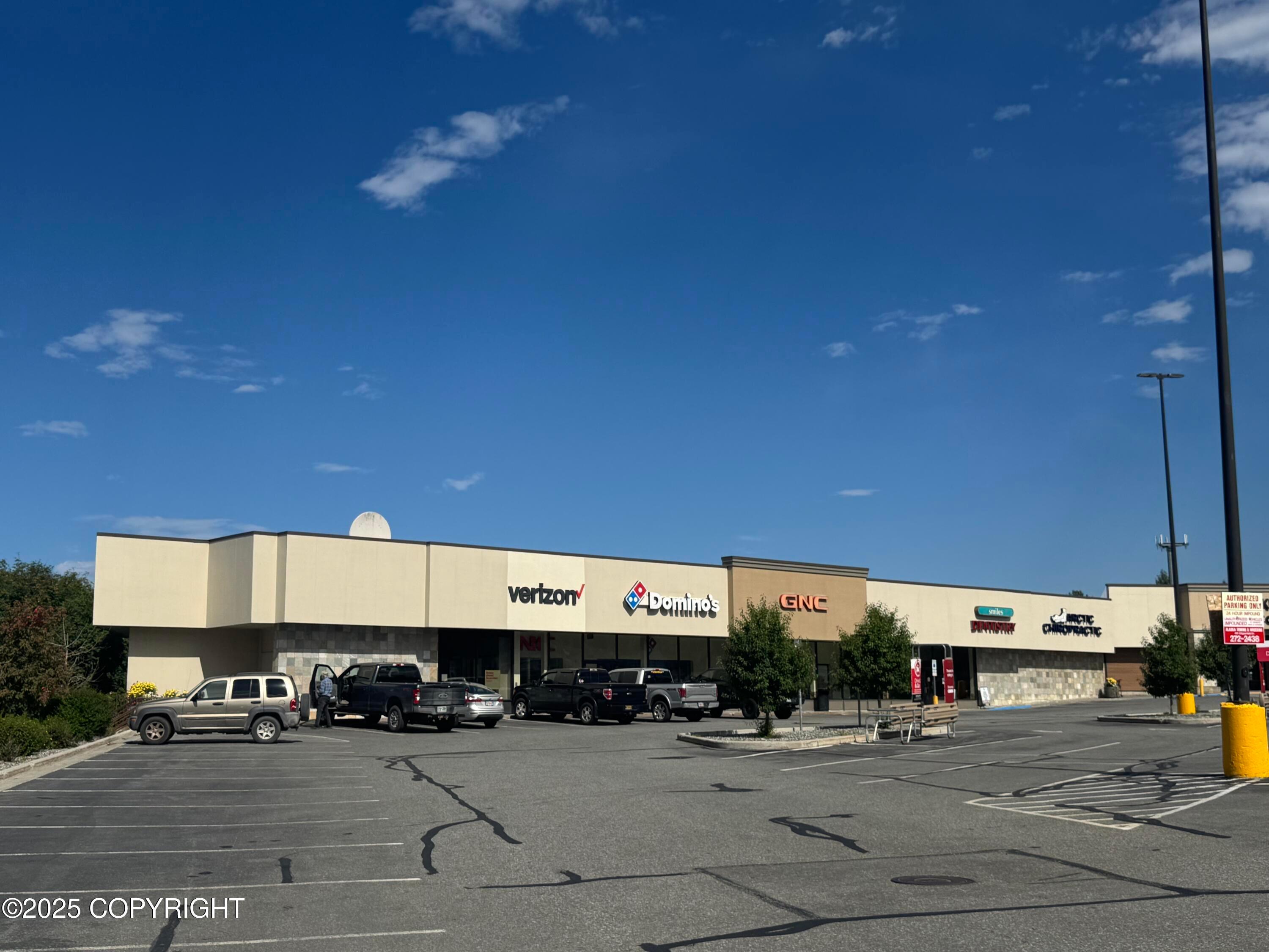 11431 Business Boulevard #101, Eagle River AK 99577