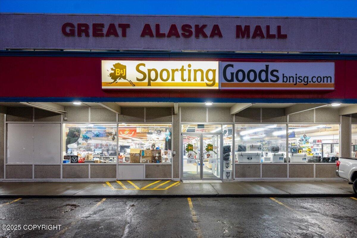 113 W Northern Lights Boulevard J & K, Anchorage AK 99503