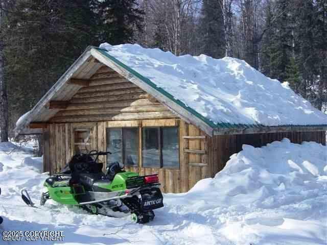 000 No Road Alexander Creek, Skwentna AK 99688