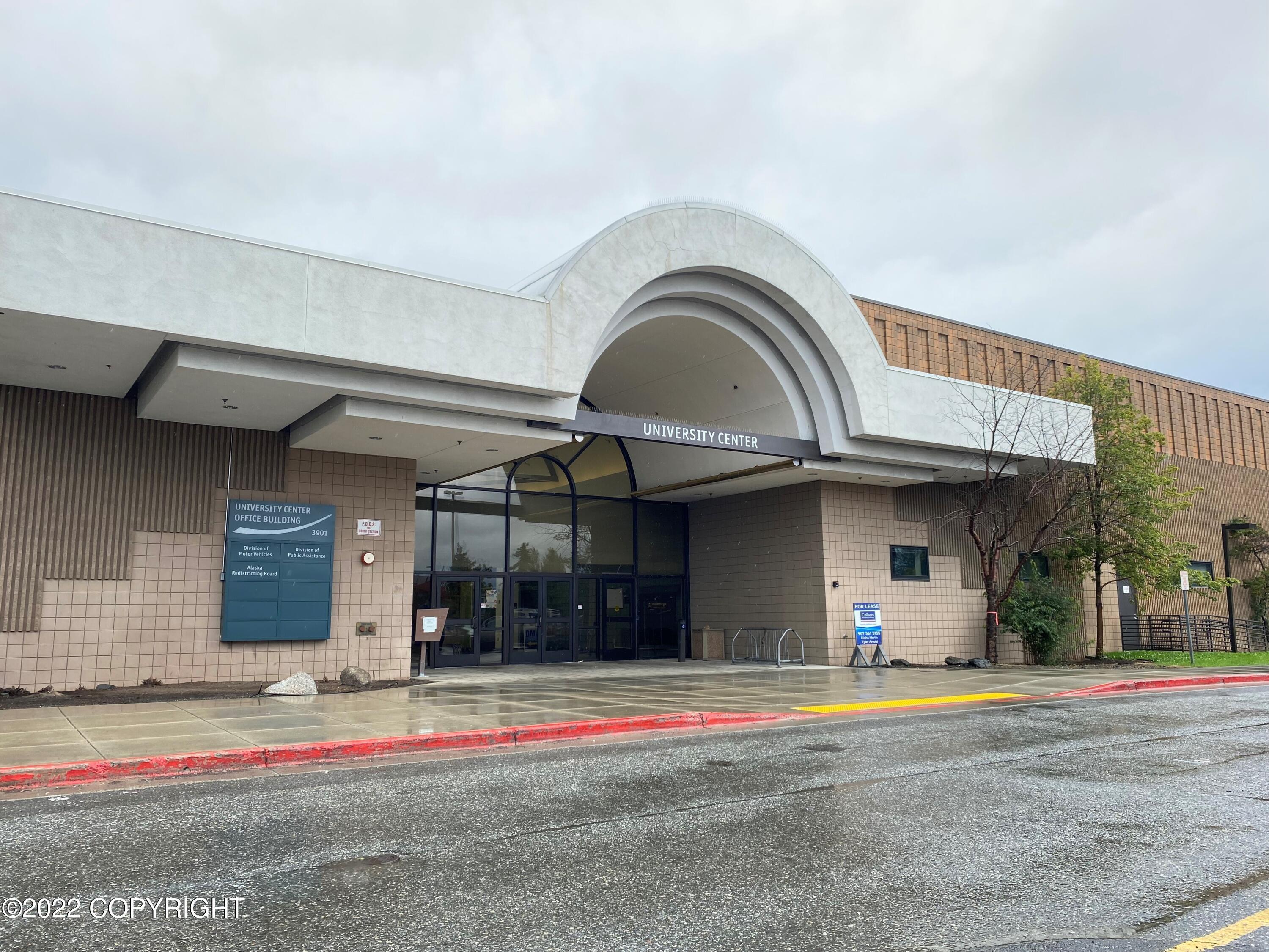 4001 Ingra Street, Anchorage AK 99503