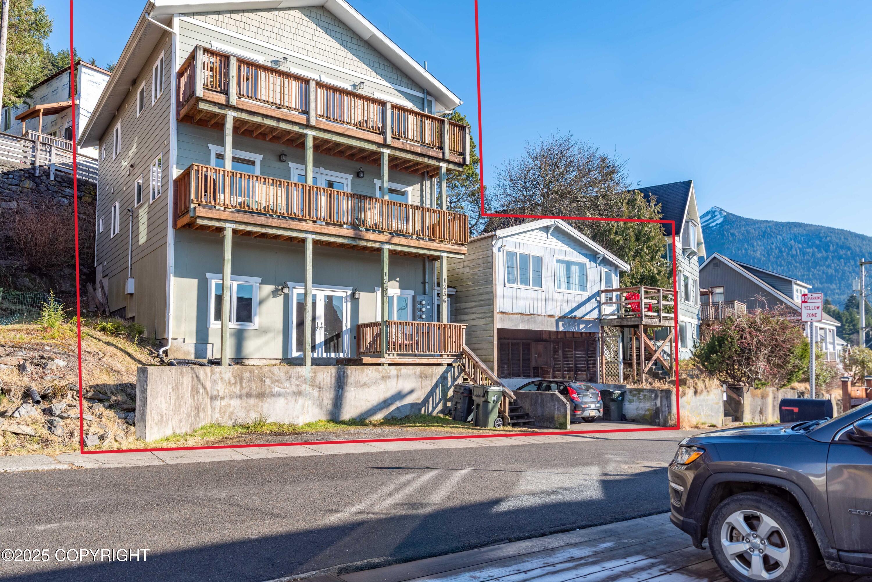 1254-1256 Water Street, Ketchikan AK 99901
