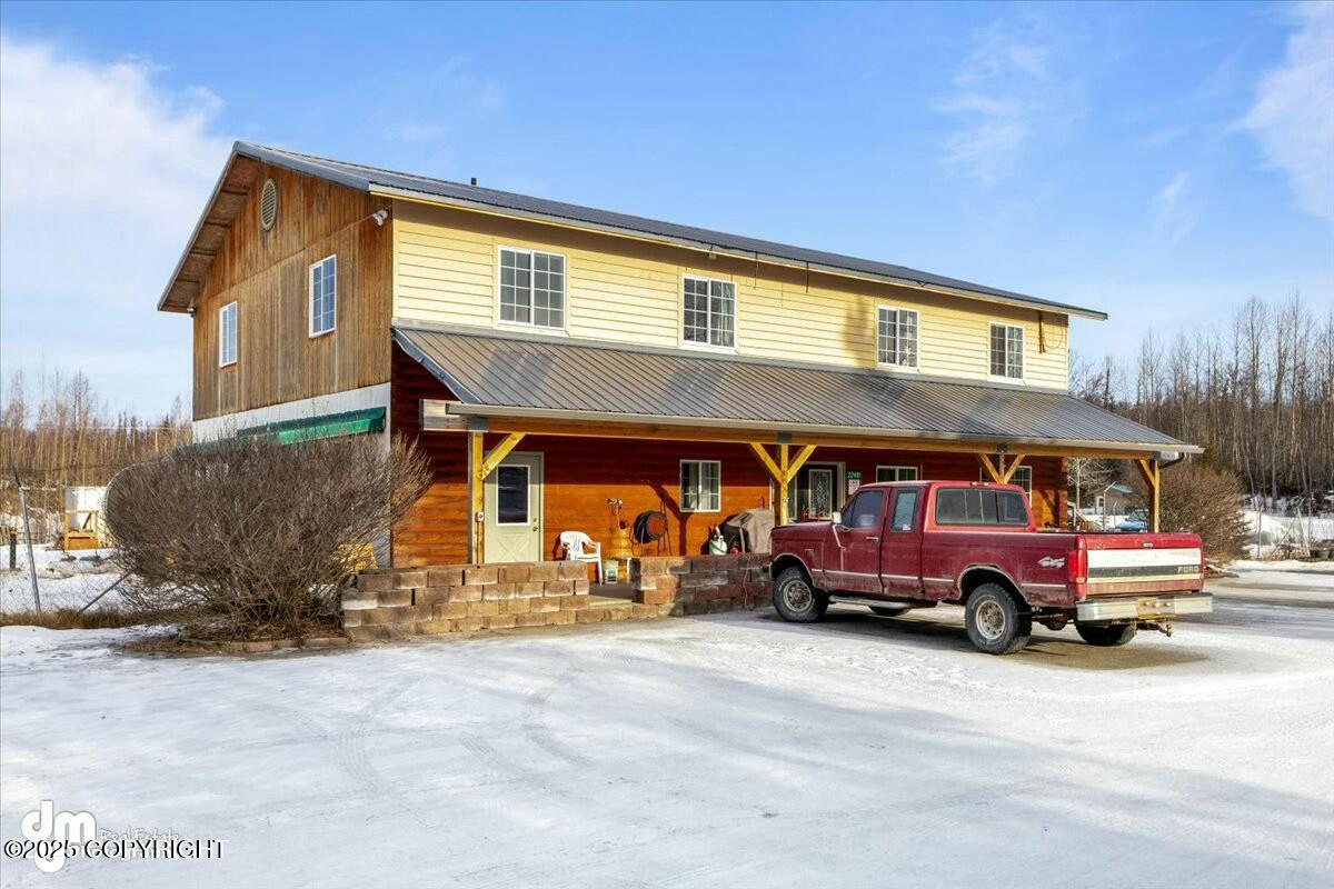 22481 W Point MacKenzie Road, Wasilla AK 99623