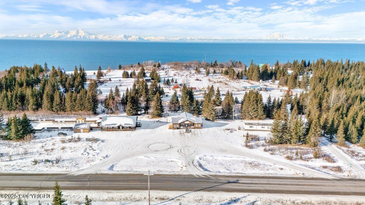 24185 Sterling Highway, Ninilchik AK 99556
