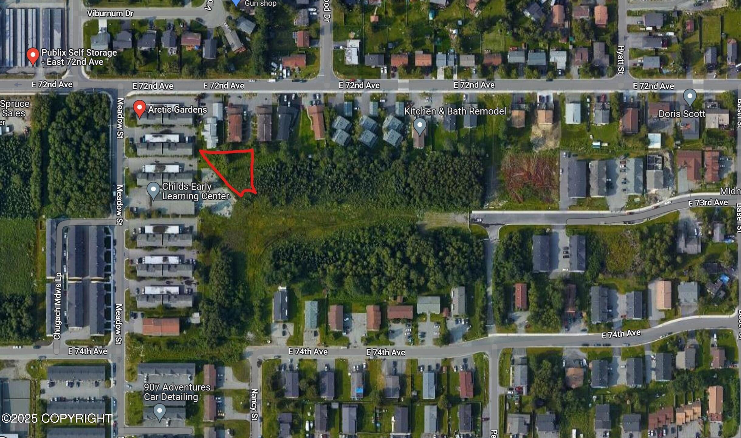 L25 B2 E 73rd Avenue, Anchorage AK 99507