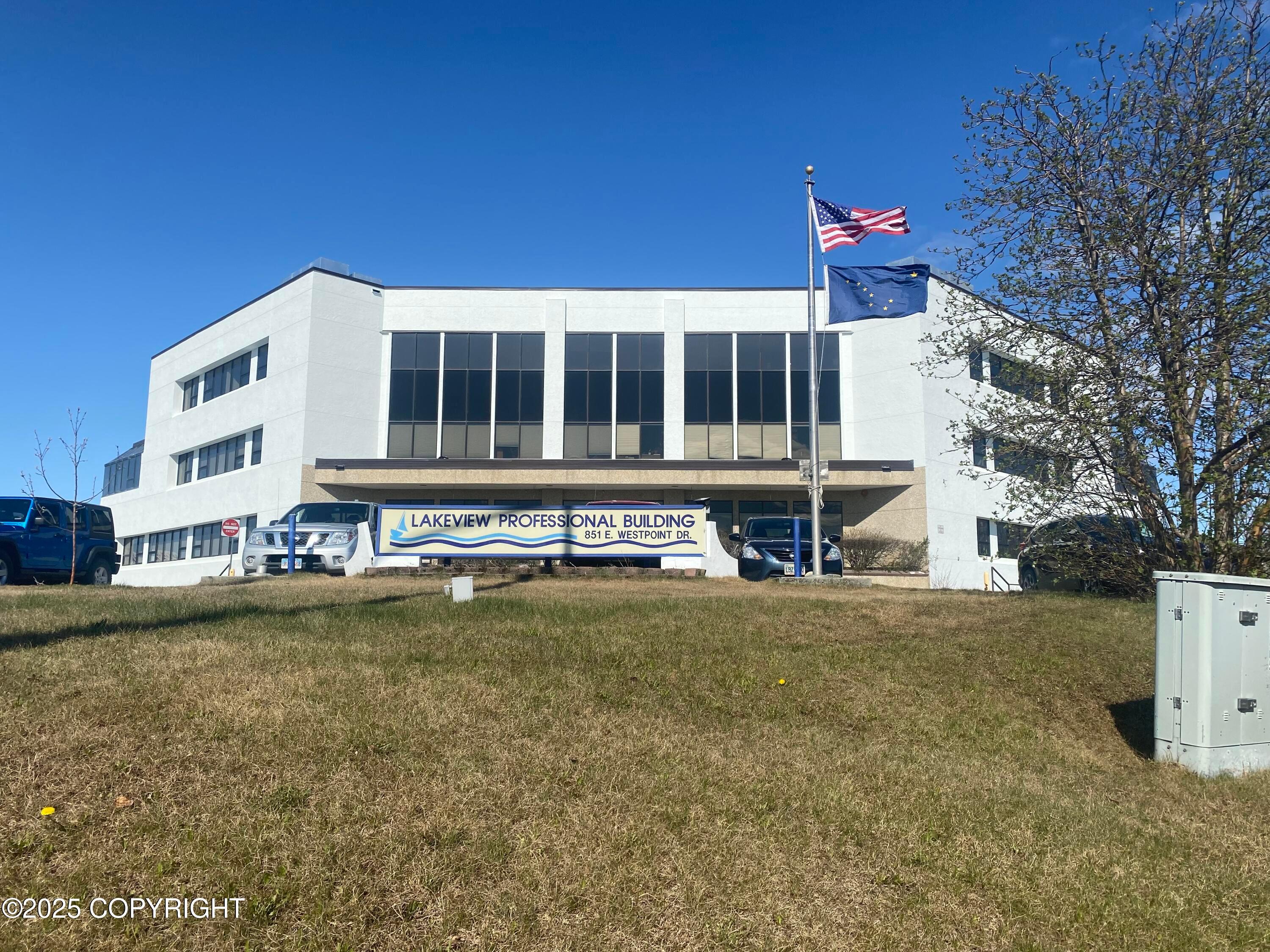 851 Westpoint Drive #306, Wasilla AK 99654