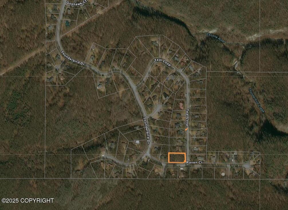 L14 B6 Teal Loop, Chugiak AK 99567