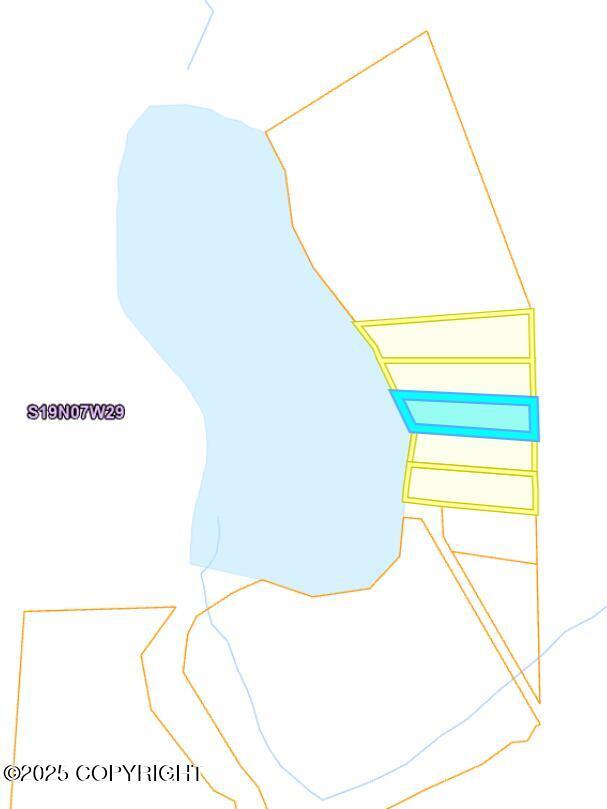 L3 No Road, Remote AK 99000
