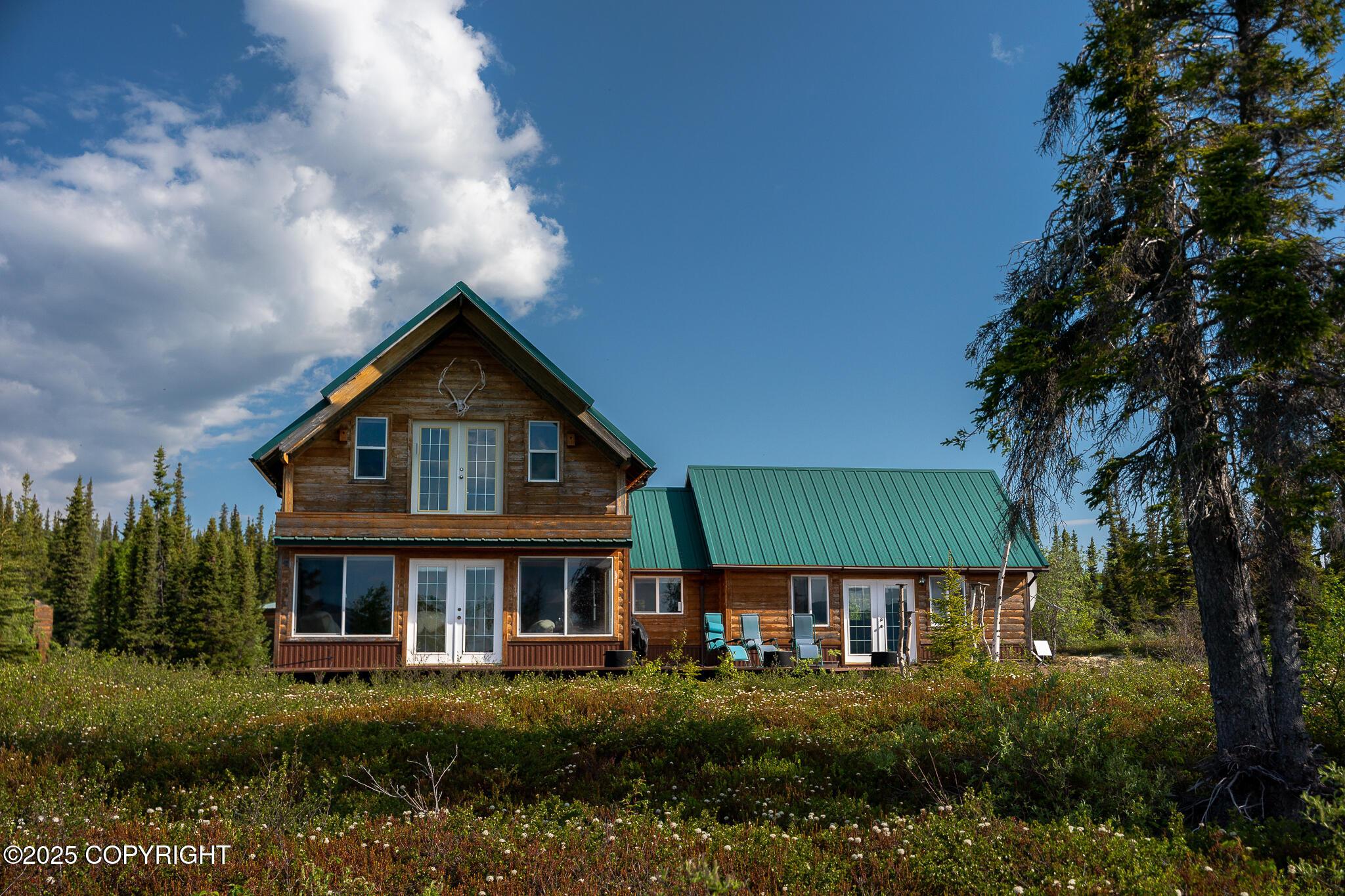 L14 B5 Keyes Point, Remote AK 99653