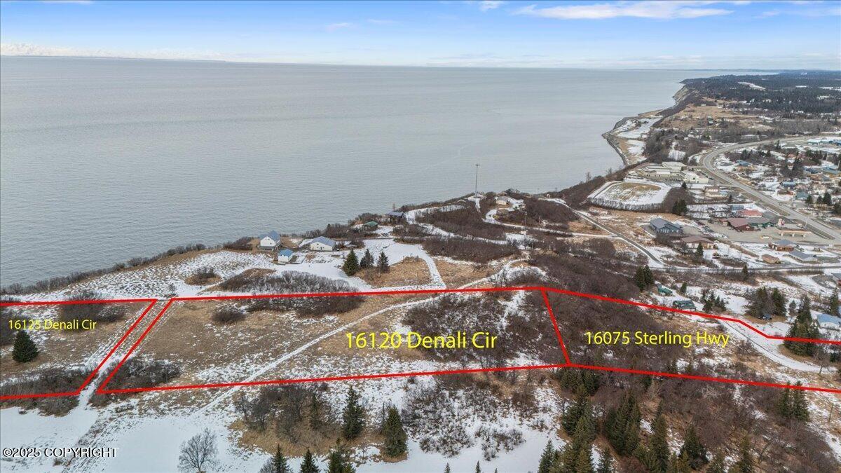 16075 Sterling Highway, Ninilchik AK 99639