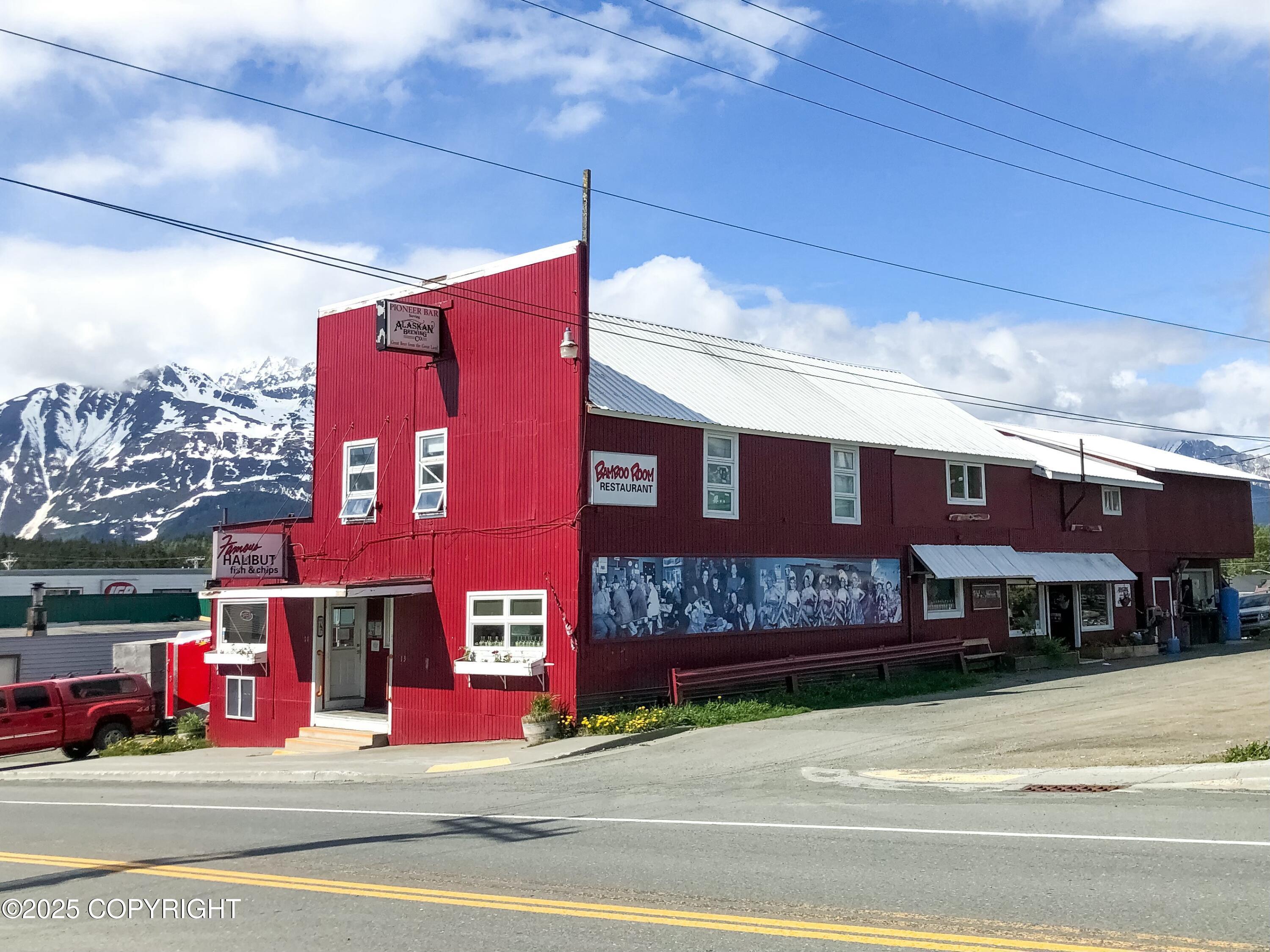 11-15 2nd Avenue, Haines AK 99827