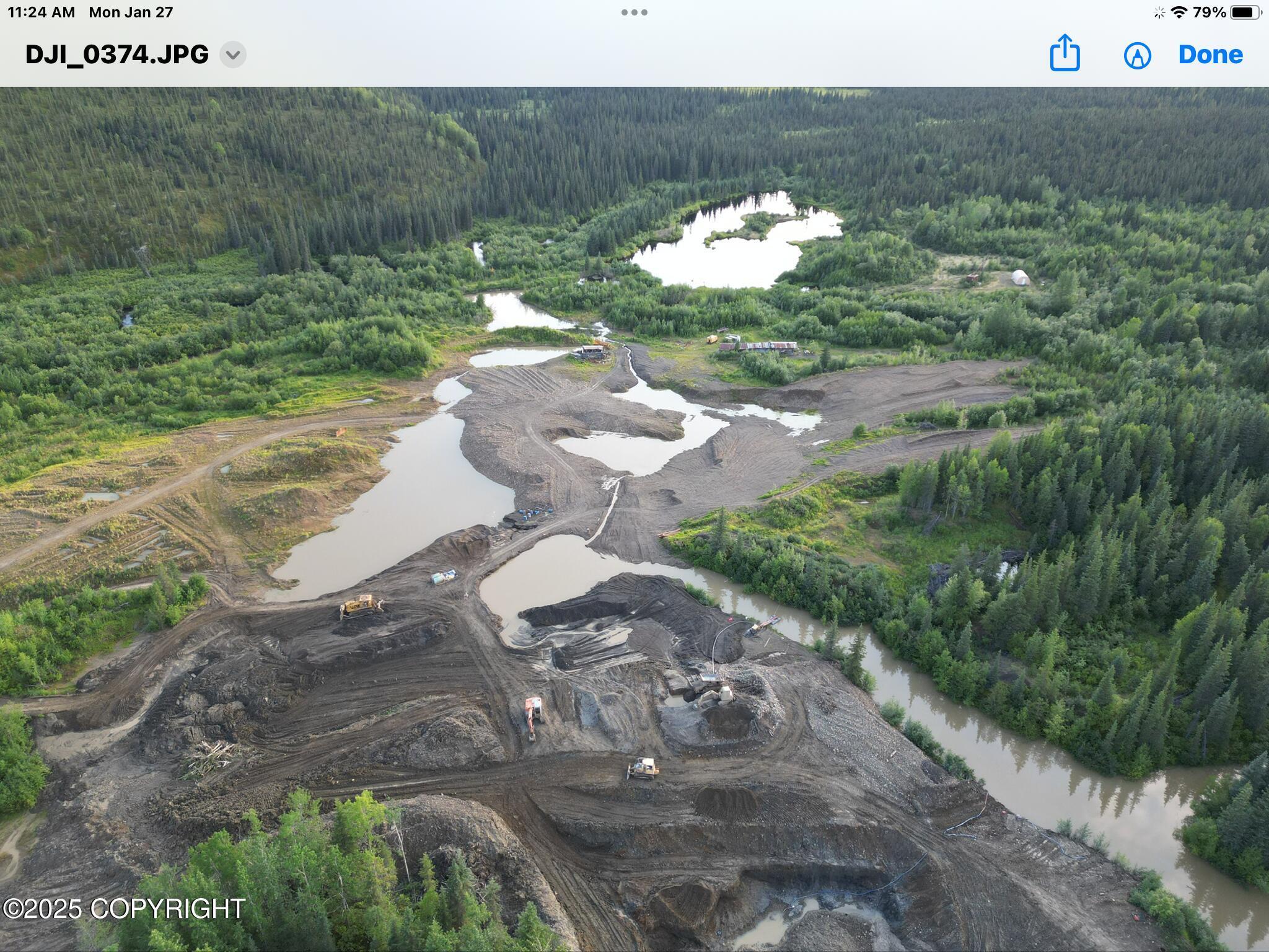 000 Moore Creek Gold Mine, McGrath AK 99000