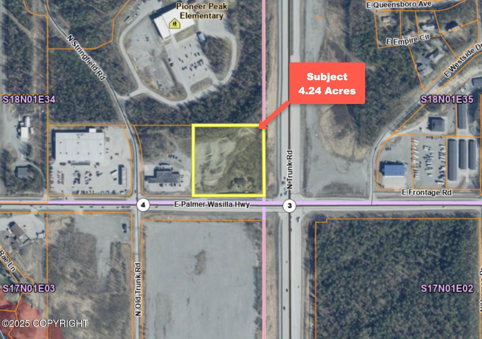 8351 E Palmer - Wasilla Highway, Palmer AK 99645