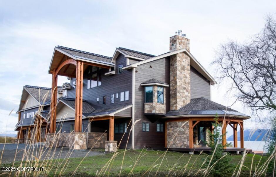5260 Kachemak Drive, Homer AK 99603