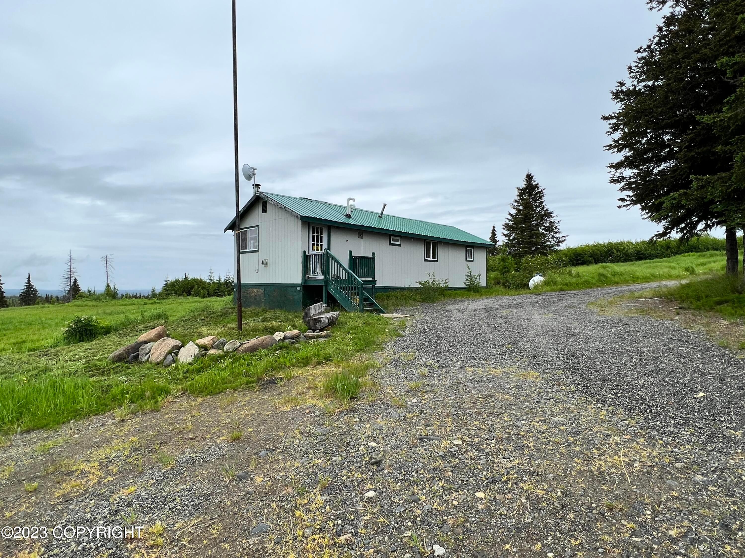 50714 Oil Well Road, Ninilchik AK 99639
