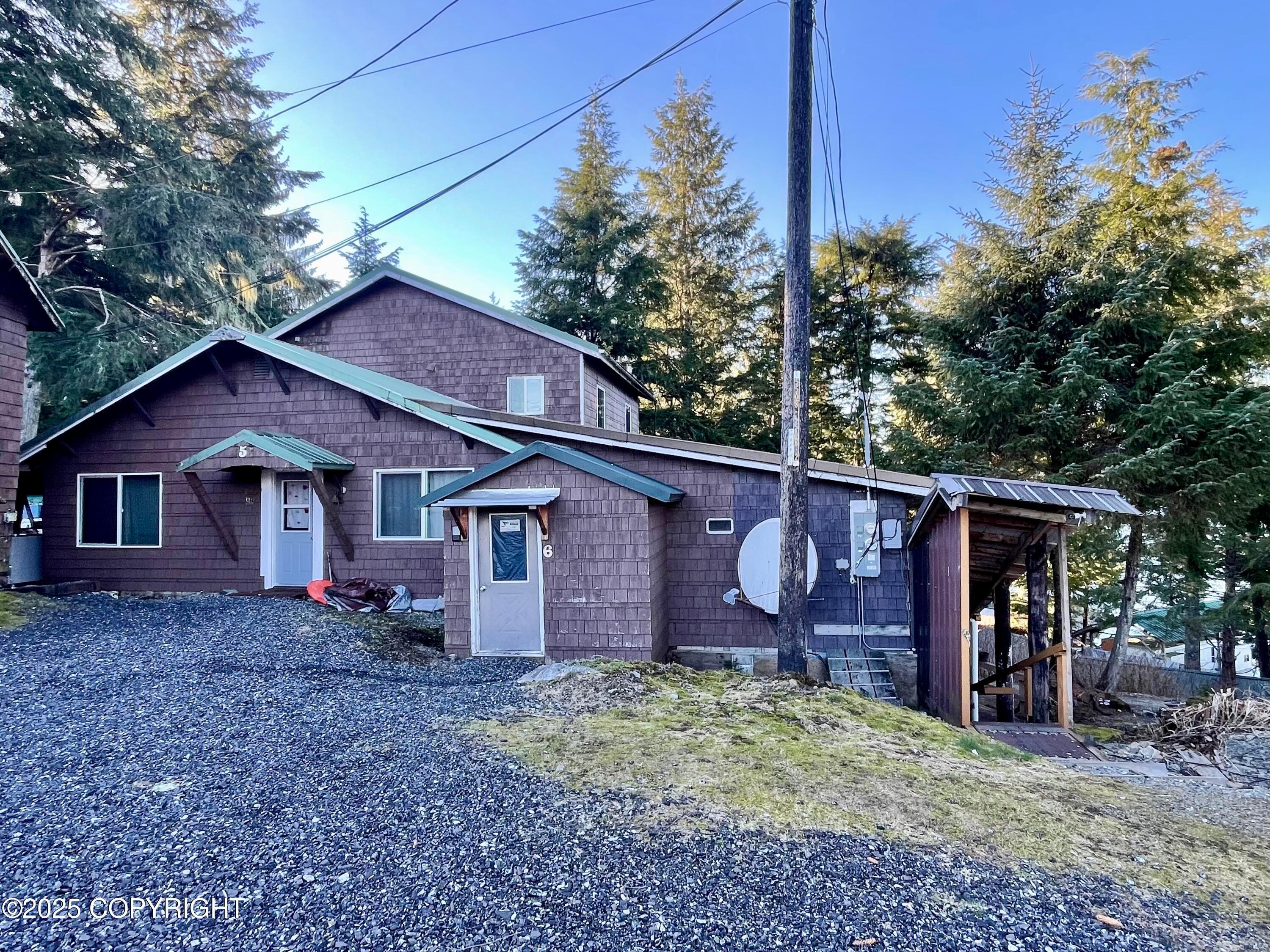 6655 Big Salt Road, Klawock AK 99925