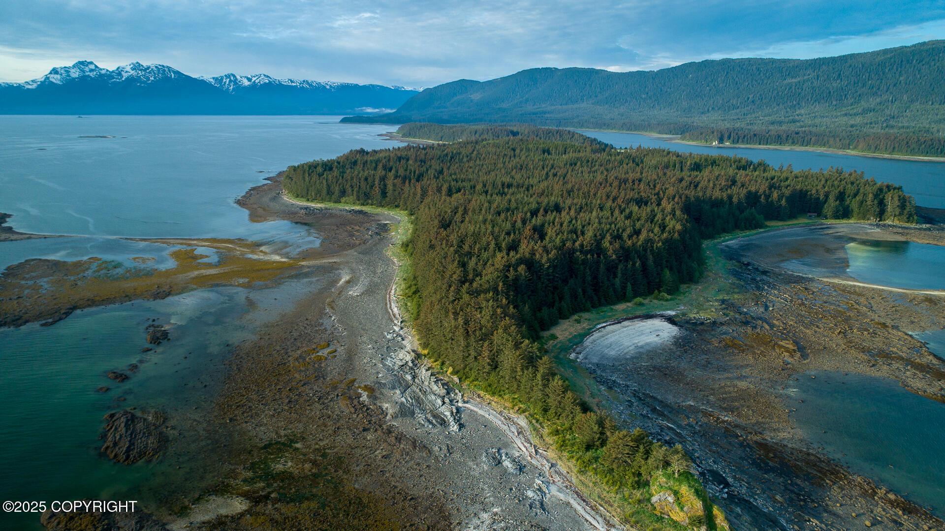 000 Colt Island, Juneau AK 99801