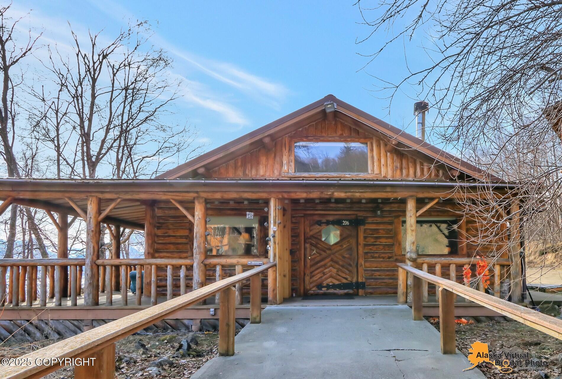 206 Huot Circle, Indian AK 99540