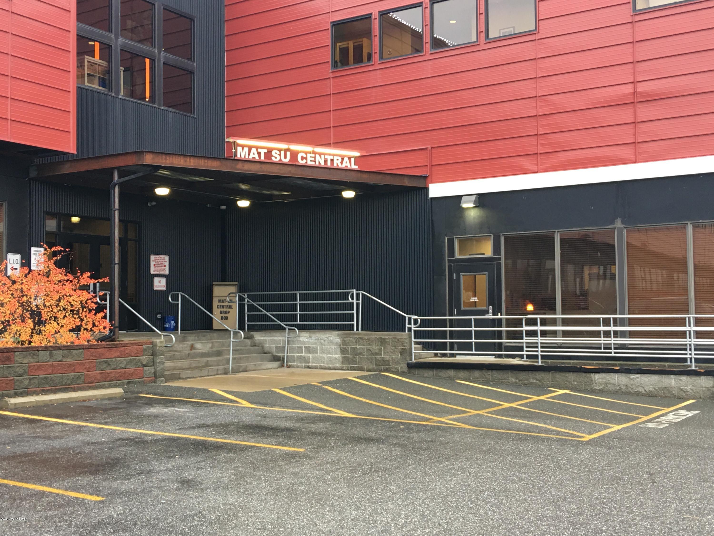 600 E Railroad Avenue, Wasilla AK 99654