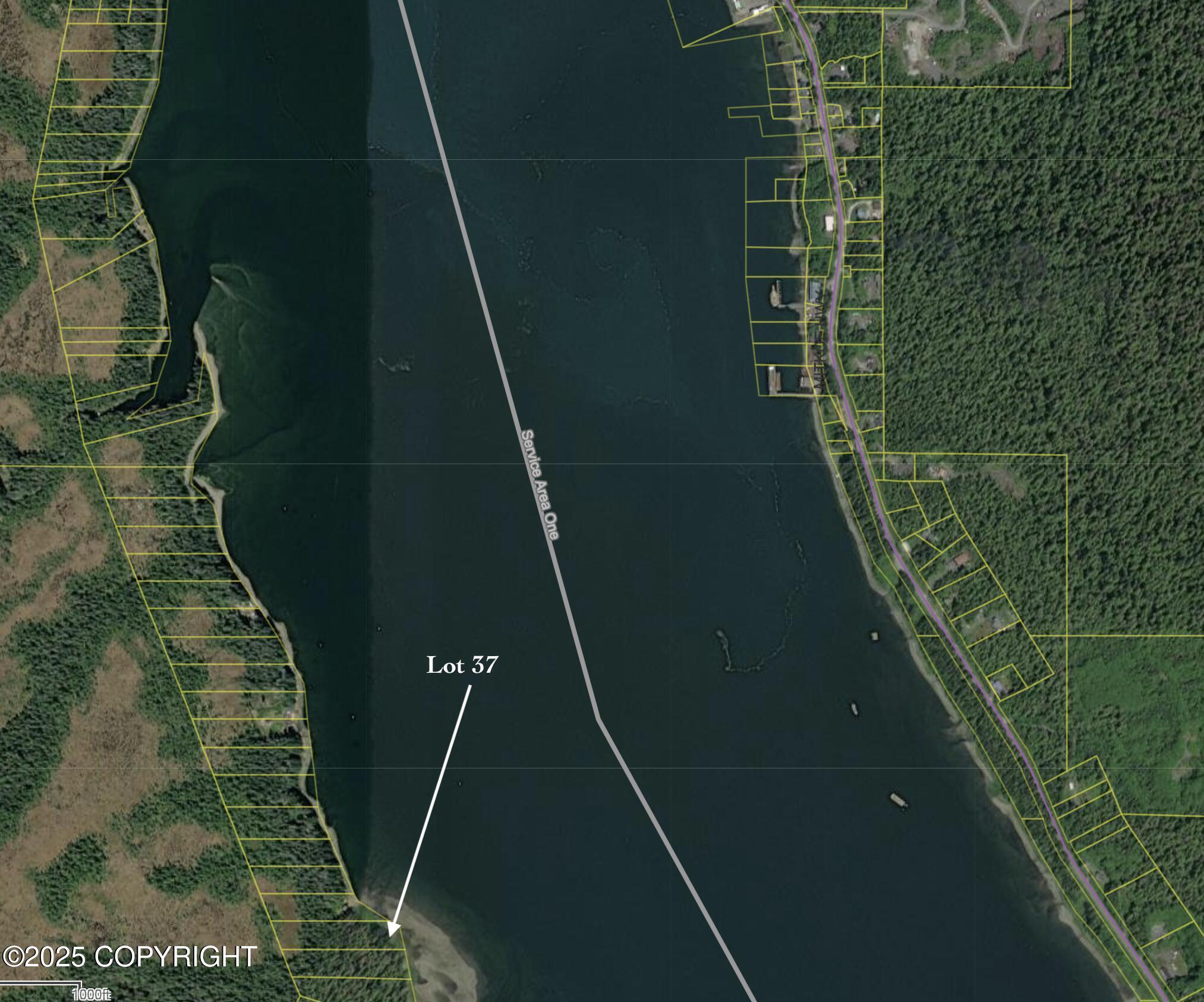 Lot 37 Kupreanof Island, Petersburg AK 99833