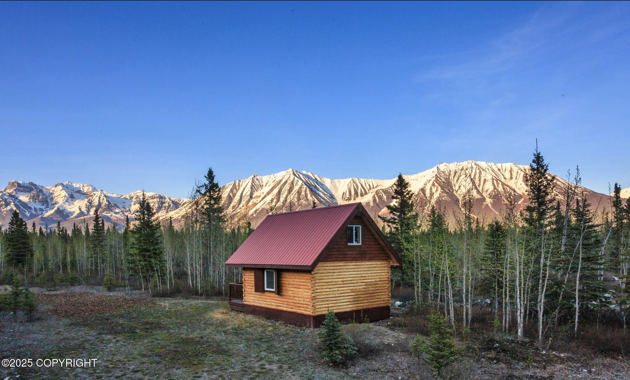 Mile 59 McCarthy Road, Chitina AK 99566