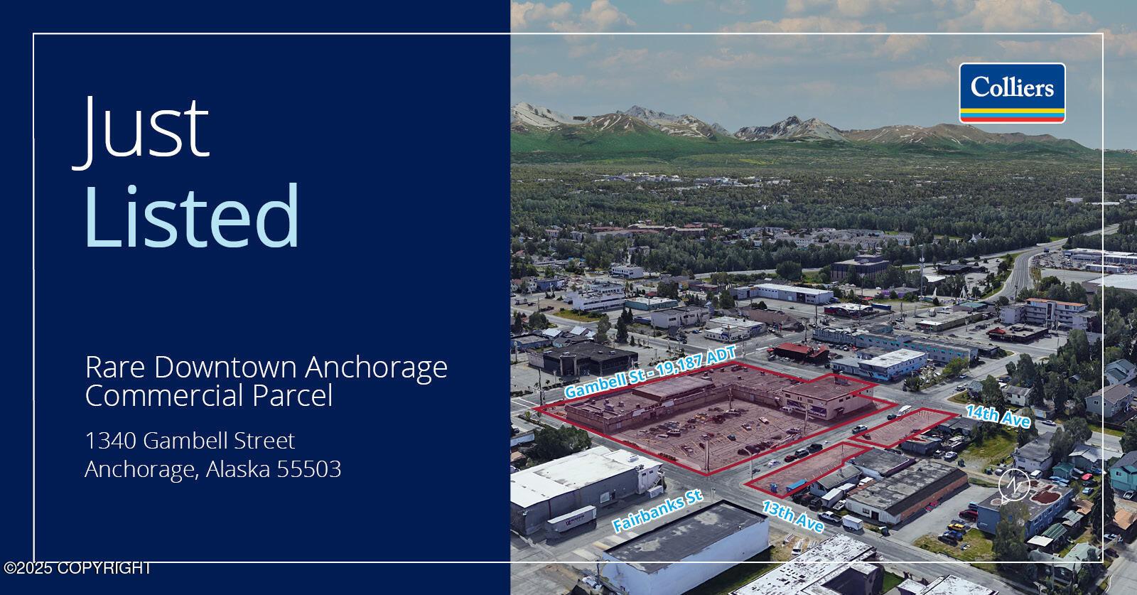1340 Gambell Street, Anchorage AK 99501