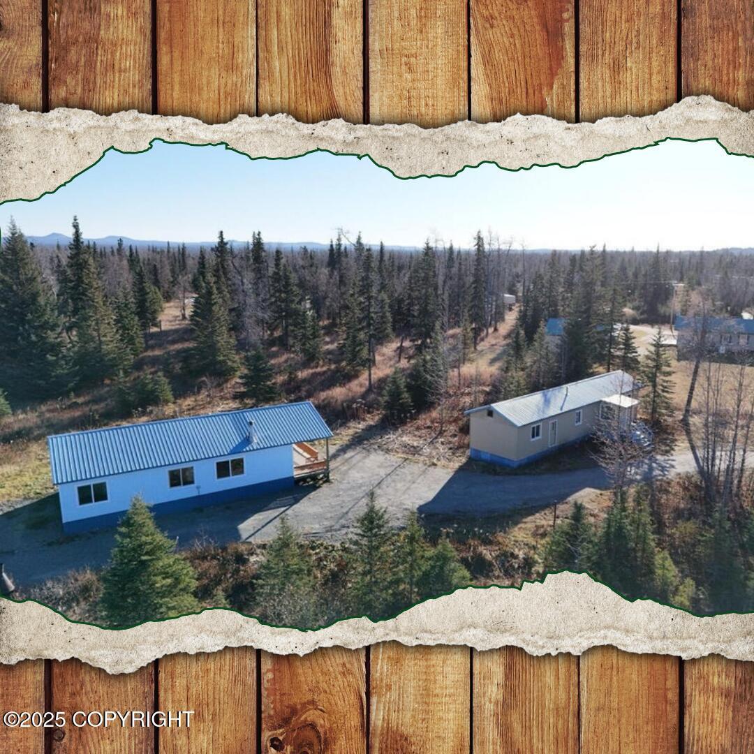 65449 Lingonberry Road, Ninilchik AK 99639