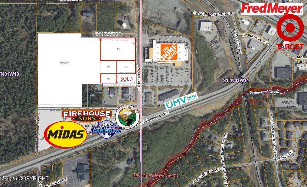 NHN S Roberts Street, Wasilla AK 99654