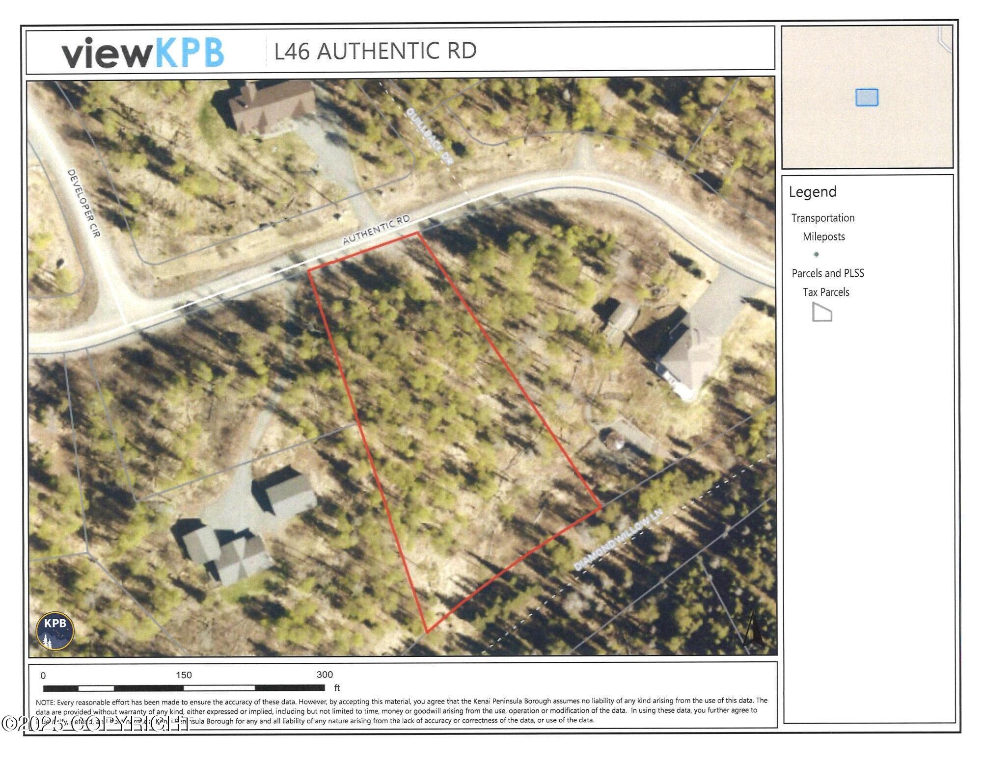 L46 Authentic Road, Soldotna AK 99669