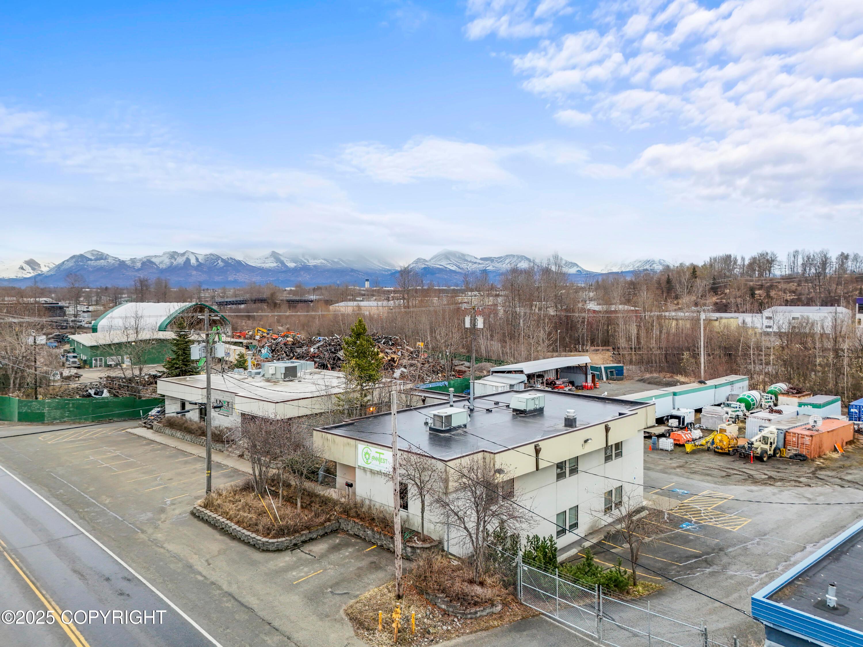 620 E Whitney Road, Anchorage AK 99501