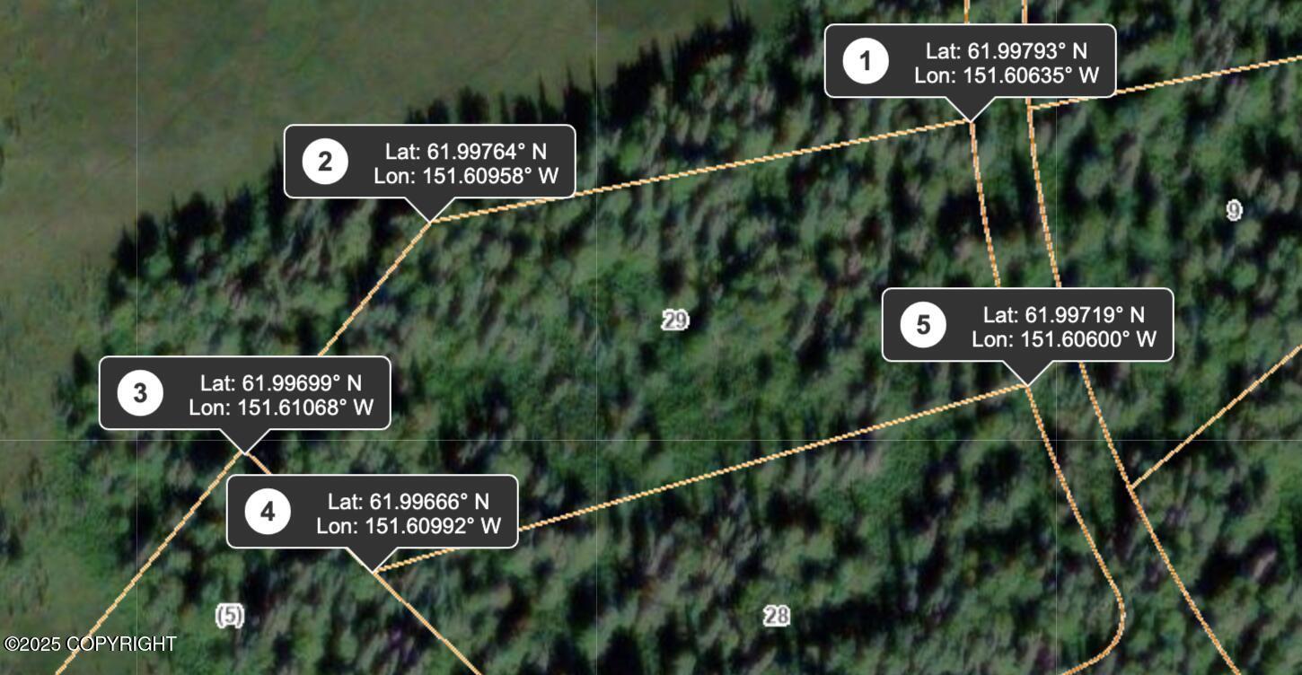 L29B5 Shell Lake, Skwentna AK 99667
