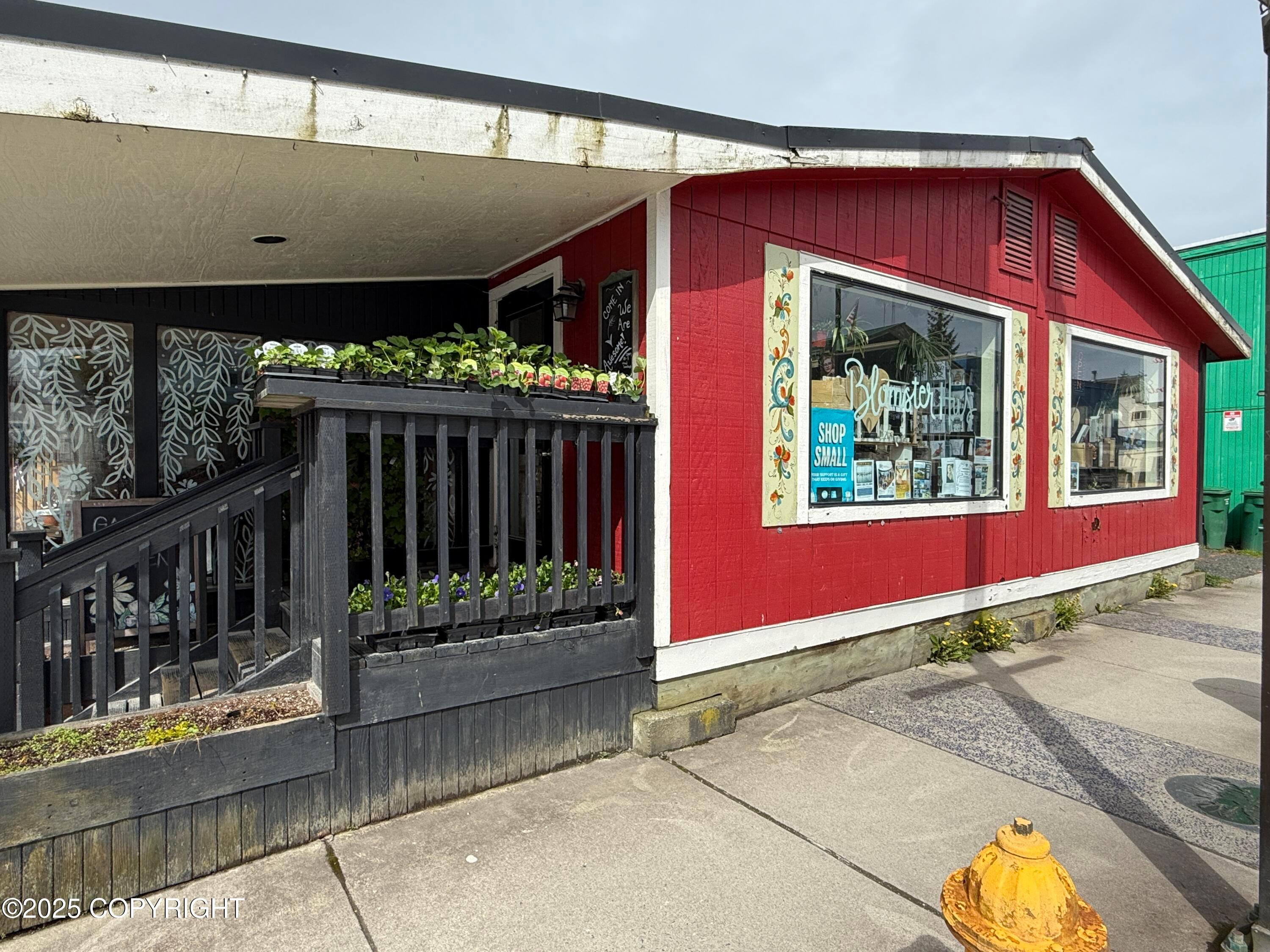 307 N Nordic Drive, Petersburg AK 99833