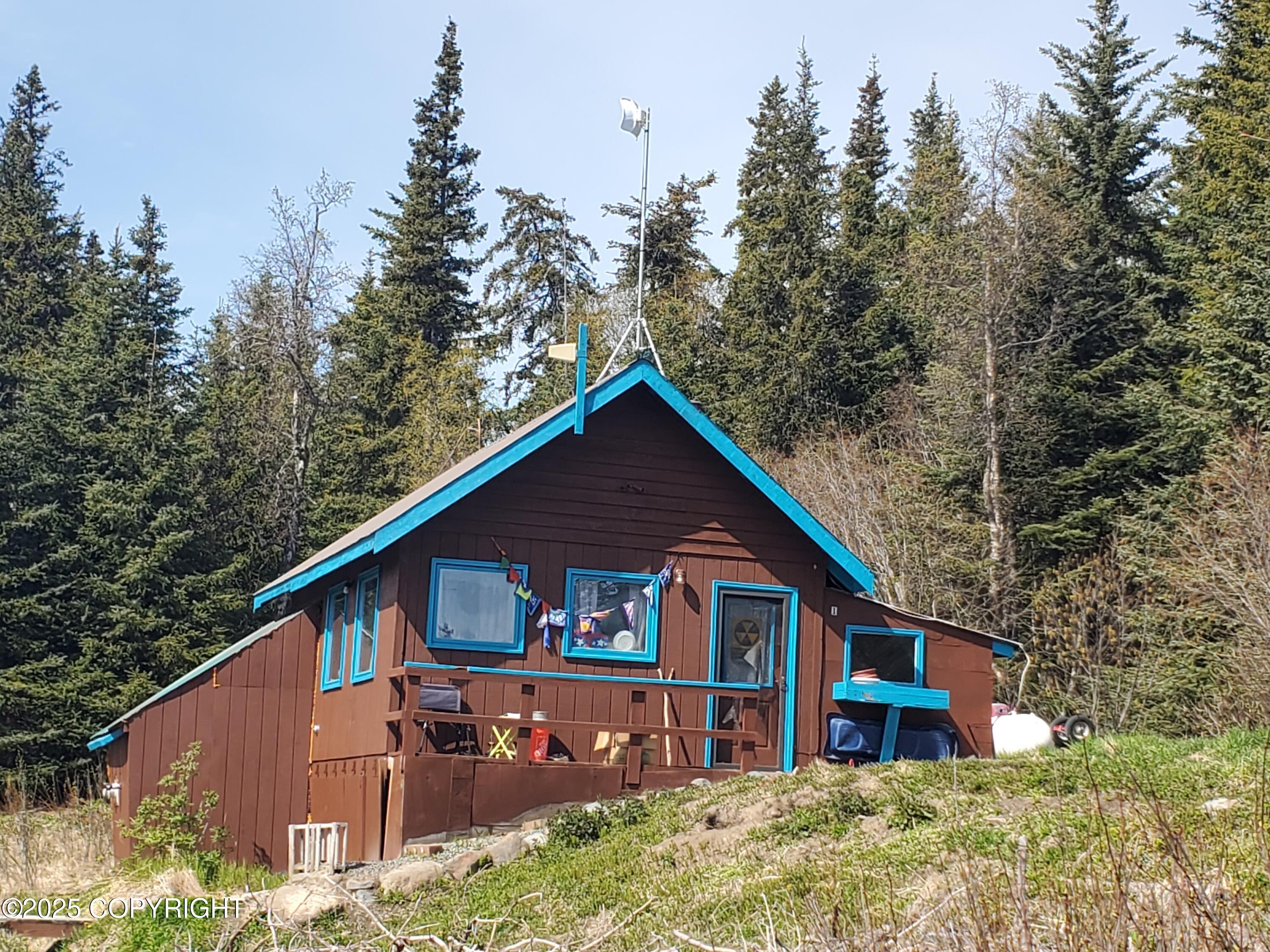 38185 Chelsey Street, Homer AK 99603