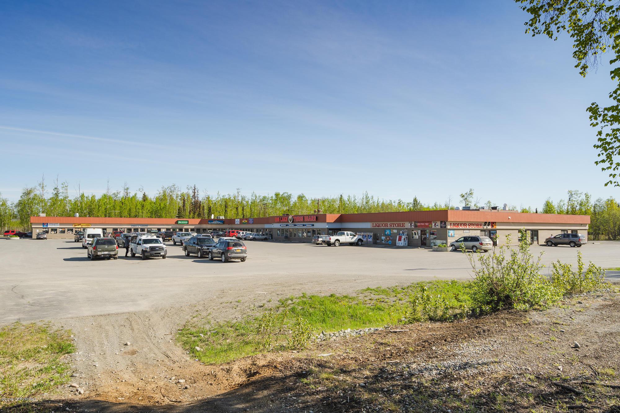 3261 S Big Lake Road, Big Lake AK 99652