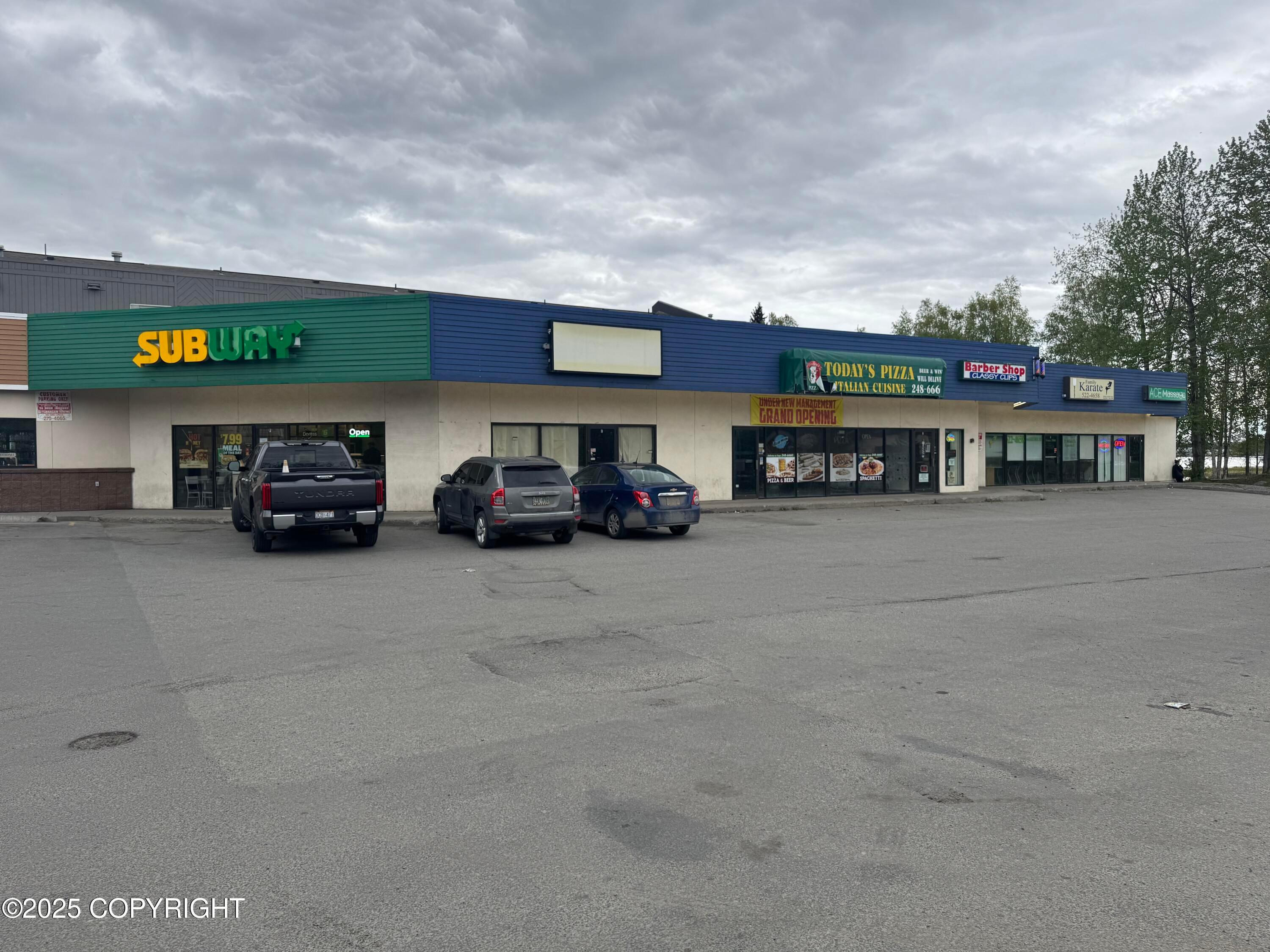 4608 Spenard Road, Anchorage AK 99517